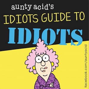 How many can you spot today? | Aunty Acid