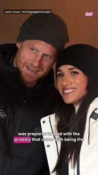Meghan Markle gives bride candid marriage advice