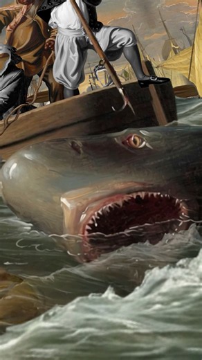 This artist wants you to see this painting differently!