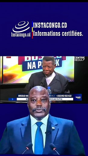 296K views · 9.7K reactions | ✅ Sans Gants, Lambert #MENDE frappe avec précision le Président honoraire Joseph #KABILA 路 #PolitiqueRDC #Congo #RDC #kinshasa #football #JosephKabila | Instacongo.cd | Facebook