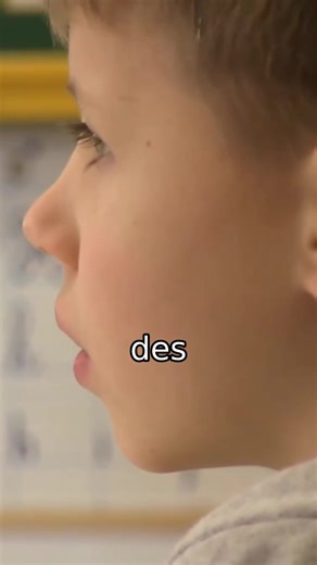 Robin est autiste. Il a du mal à s'exprimer et à comprendre ce qu'on lui demande. Il nécessite une attention particulière. Reportage en entier à retrouver sur YT (lien en bio) #reportage #documentaire #autisme #éducation | Real Life