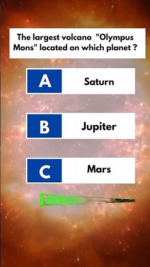 "How Good is Your General Knowledge?| Volcano Quiz"