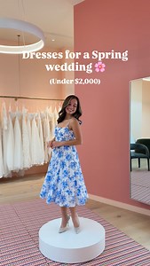 Spring wedding inspo loading 🌸🌞🪻 Which dress is your favorite!? #vowdweddings #springwedding #bridal #engaged #weddingdresses | Vow'd Weddings