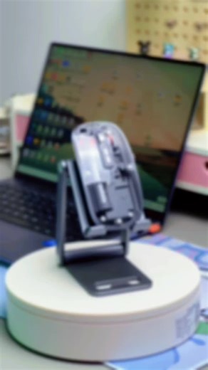 Meet the FMOUSE M233 – your ultimate multi-mode wireless mouse! 🌟 📌 Features You'll Love: ✨ Translucent PC Design: Stylish and modern with a magnetic, removable transparent shell. ✨ One-Click Desktop Return: Boost your productivity in seconds. ✨ Silent Clicks: Work quietly, wherever you are. ✨ 4-Bar Power Display: Always know your battery level. 🎨 Available in stunning colors: Frost White, Space Gray, Space Blue, Nude, Bean Paste Green, and Vitality Orange! 👉 Perfect for work, gaming, or eve