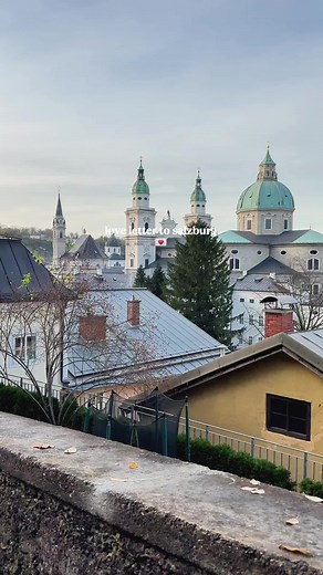 Adding Salzburg to my favorite things list 🩵 #salzburg #salzburgaustria #austriatravel #soundofmusic #soundofmusictour