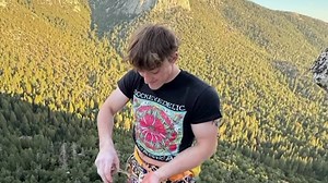 Noted climber falls to his death at Yosemite National Park's El Capitan rock formation