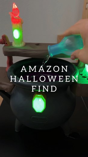 35K views · 5.7K reactions | Comment “magic” for the link! If you do, check your DMs (it might land in your message requests!) — the links will be sent to you automatically. Or just tap the link in my bio → Natalia’s Amazon Storefront → “toddler toys” list to shop #magic #harrypotter #kidstoys #toddlertoys #halloween @officiallittletikes @amazon | Natalia Berestovskaia | Facebook