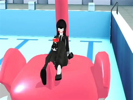 BYE BITCH - Phanuel Diva [MMD Animation] #luluyam #villainous #mmd #mikumikudance