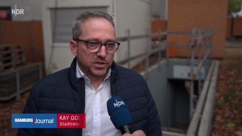 Sanierung gescheitert: Millionenteure Toilette in der Hamburger Innenstadt wird zugeschüttet