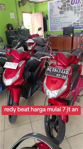 Motor Custom Indonesia Pricing for Beat Models