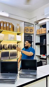 125 reactions · 22 comments | Shareekoo K Liye Special Item | Hp Probook Laptop Only 35000/- ✅ Core i5 8th Gen 8GB Ram 128GB SSD Touch 360 Rotateable Location Office # 904 United Center Saddar Karachi  (0318 84 000 38) #Laptop #LaptopWale #laptopwala #HP #Dell #Lenovo #BusinessLaptop #Trending #Viral #Views #MillionAudition #Subscribe #dell #hp #lenovo #Karachi | Laptop Wale | Facebook