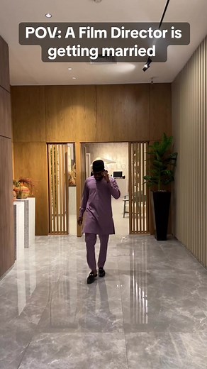 Film Makers Wedding in Lagos, Nigeria 📍🤵🏾‍♂️👰🏾‍♀️💍