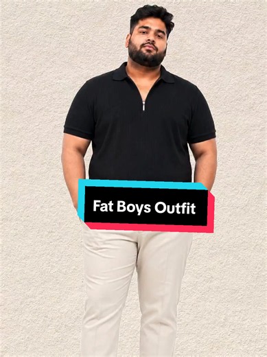 Fat Boys Outfit Ideas: Best Stylish Looks for Bigger Men