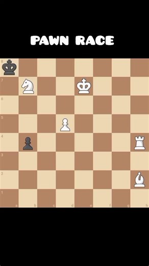 Understanding Pawn Races in Chess Strategy