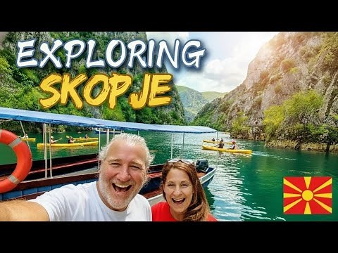 Discover Skopje, Macedonia: Hidden Gems & Epic Sights You NEED to See
