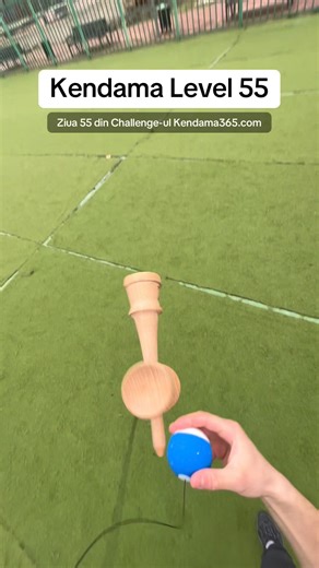 Kendama Level 55: Ken Grip Base Cup, One Turn Lighthouse, In #kendama #kendamatricks