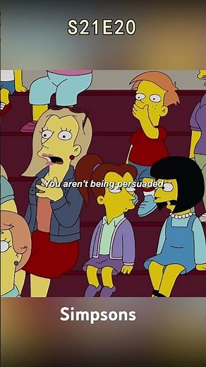 Simpsons Season 21, Episode 20.