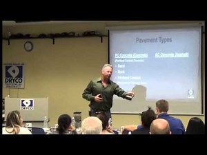 Difference Between Asphalt & Concrete - Basics & Typical Uses