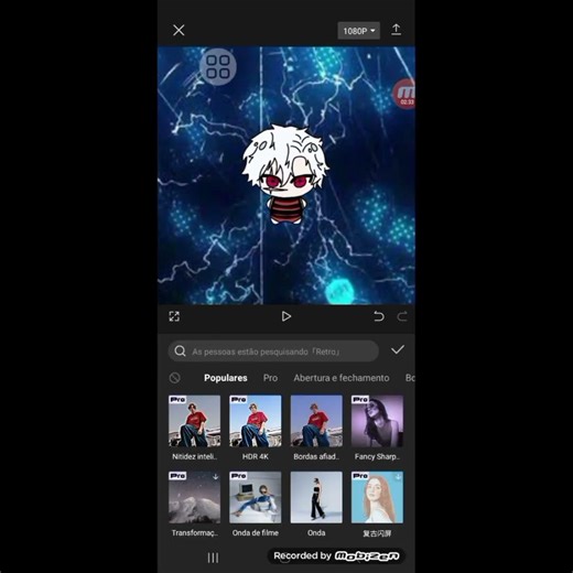 tutorial shake/zoom manga #bluelock #animeedits #editanime #fyp #parati