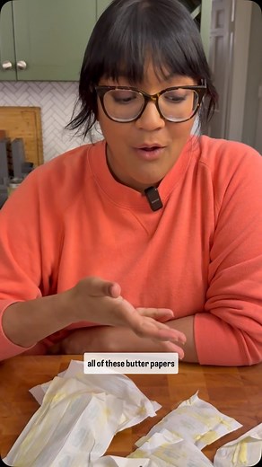 Sohla El-Waylly | Channeling my inner depression era grandma | Instagram