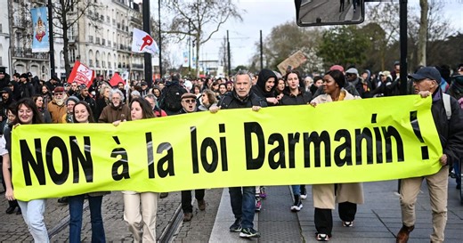 10% de la population vivant en France est immigrée, selon l'Insee