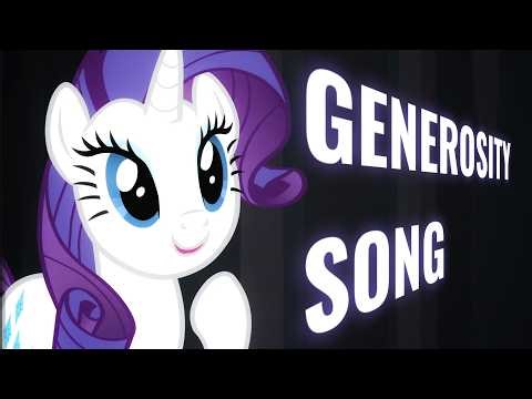 Generosity Song | My Little Pony: Friendship Is Magic