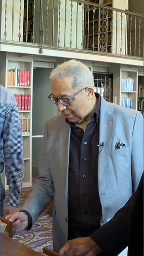 Then and Now: Leon Bibb reflects on 100 years of the Cleveland Public Library's main building