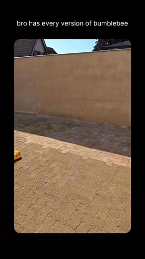 iykyk 🐝Bumblebee, the iconic Transformers character, has taken on various car forms across different media and films.In the original Generation 1 (G1) series, Bumblebee transformed into a small, “super deformed” yellow Volkswagen Beetle, which was his classic and most recognizable form. On Cybertron in the G1 cartoon, he also appeared as a small hovercraft.In the Michael Bay live-action film series, Bumblebee’s vehicle mode evolved primarily through different generations of Chevrolet Camaros: s