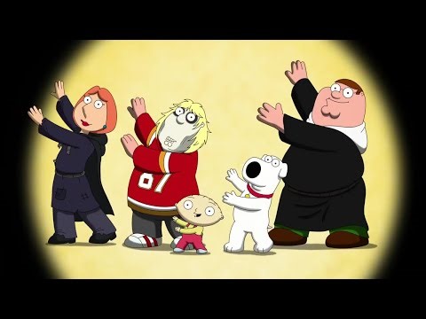 Family Guy - Stewie's Spooky Quahog Nightmare Dance (1)