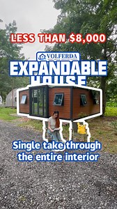 20ft expandable house,do you like it? Best selling house in Europe and Southeast Asia✨Perfect for Airbnb,guesthouse,rental house, farm house and tourism project. 📱 WhatsApp: ‪ 86 185 7657 5305 🔗 WhatsApp link: wa.me/8618576575305 📧 info@volferda.com #expandablehouse #expandablehome #sourcefactory #tinyhouse #tinyhome #volferda #tinyhomes #mobilehome #mobilehouse #resort #resorts #resortstyle #resortrentals #vacationhome #shipping #airbnb #airbnbhost #airbnbexperience #prefabhouse #airbnbhomes