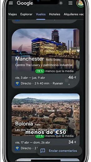 Google Flights 2026 Improvement