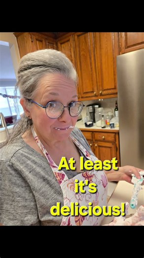 Making a Sugary Mess (aka Divinity Candy) #christmas #divinitycandy #cooking