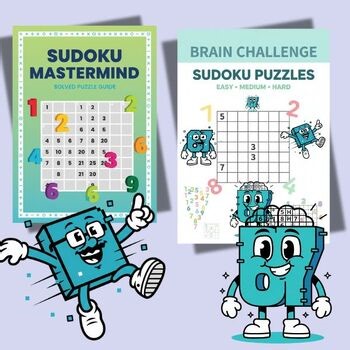 brain teasers, 6 7 activities, sudoku puzzles, Printable Logic Puzzles Kids