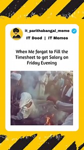 ITParithabangalMemes on Reels