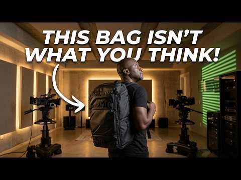 Sakk Backpack V2 Rant - What They Don't Tell You
