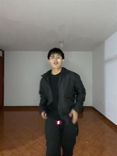 Andy haciendo su trend | dance trend