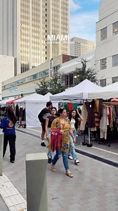 Walking Downtown Miami #florida #usa | Travelusa withme