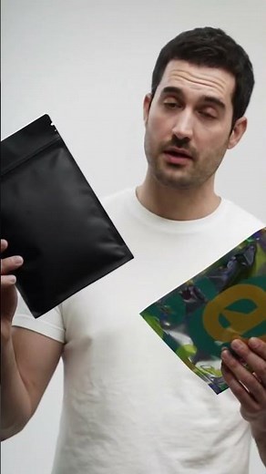 Create Mylar Bags in Any Shape or Size