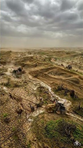 Desert to Green Transformation | Incredible Eco Makeover!