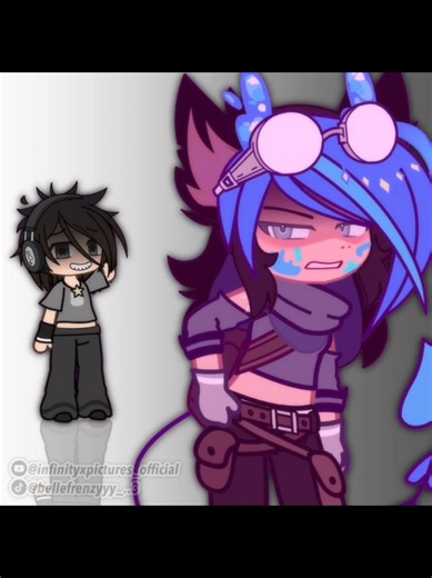 OC Redesign: Exploring Character Concepts and Lore