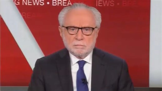 CNN's Wolf Blitzer Goes Live After Trump's Attack On Iran And Instantly Makes Ominous Prediction