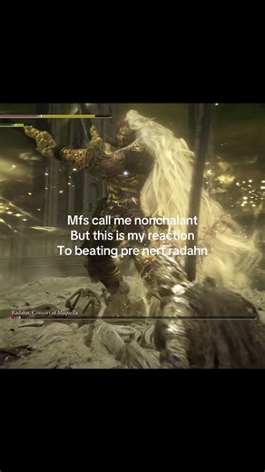 So proud 🥹 #eldenringhype #eldenringgameplay #eldenringdlc #bossfight #fyp