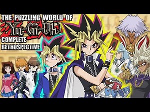 The Complete PUZZLING World of Yu-Gi-Oh!