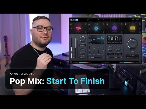 Mixing Pop with Xvox Pro - FULL STEP BY STEP TUTORIAL