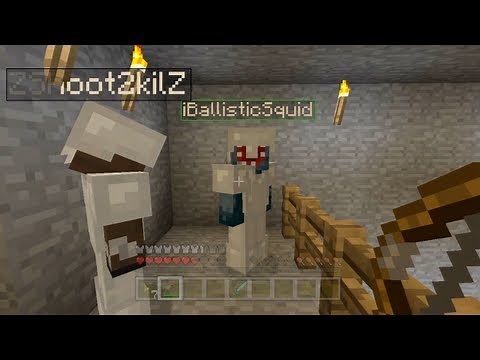 Minecraft Xbox - Bank Heist - Arthur's Revenge - Part 2