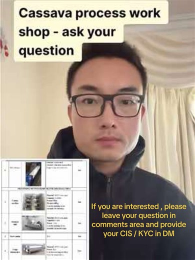 Cassava Starch Processing in Africa: Export Potential and Benefits