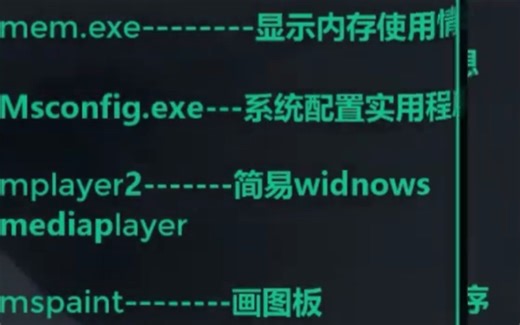 学python这些指令一定要记住