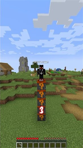 Minecraft INSANE Lucky Block 1v1