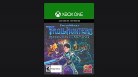 Trollhunters: Defenders of Arcadia | XBOX - Microsoft | Game Keys