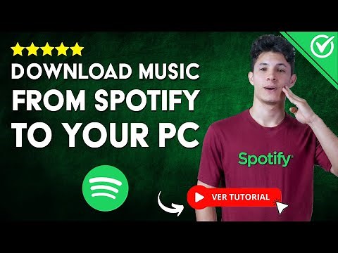 How to SAVE MUSIC From Spotify to PC ⏯️ Download High-Quality Music ⏯️